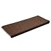 Produktbild 15 Stück Pure Nature Sisal Stufenmatten | Spar Set | rechteckig, braun