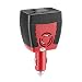 Produktbild DFHJSXDFRGHXFGH-DE Zigarettenanzünder Netzteil 150W 12V DC auf 220V AC Auto Wechselrichter Adapter mit USB Ladeanschluss
