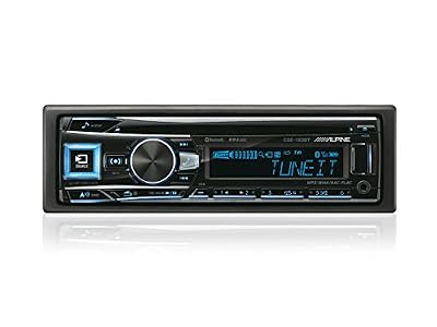 Alpine cde-193bt Autoradio