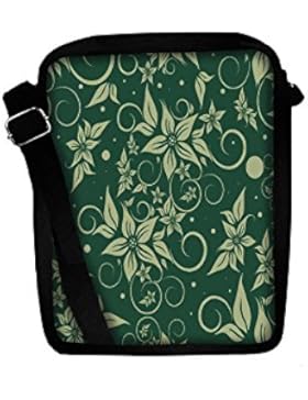 Snoogg , Damen Umhängetasche mehrfarbig multi