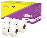 Kompatibel mit Dymo LabelWriter 300, 310, 315, 320, 330, 330 Turbo, 400, 400 Turbo, 400 Twin Turbo, 400 Duo, 450, 450 Turbo, 450 Twin Turbo, 450 Duo, 4XL, EL40, EL60, SE300, SE450, CoStar LabelWriter XL, XL+, BC, BC+, Turbo, SE200, SE250, ACII 200, ASCII 250