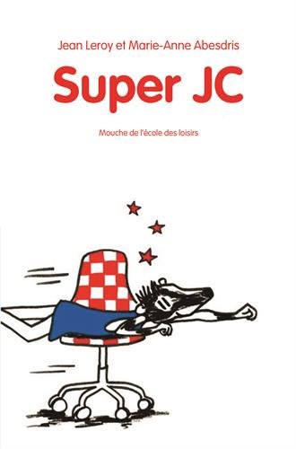 couverture de : Super JC