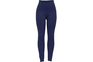 LUXE DIVA New Ladies Thick Winter Thermal Leggings Fleece Lined Warm Size UK 16-22 Stretchy Tights