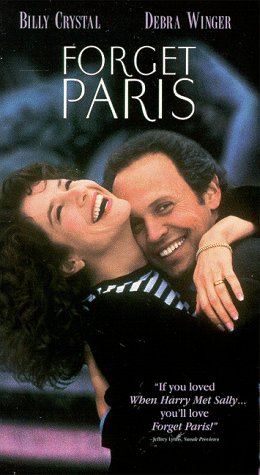 Preisvergleich Produktbild Forget Paris [VHS]