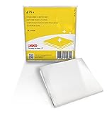 weiches tuch zum abwischen der möbel extrem saugstark - die Tücher können das vier- bis sechsfache des eigenen Gewichts an Flüssigkeit aufnehmen