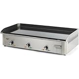 Roller Gril R.PSF600E Plancha Fonte Electrique 2 Plaques à 468.5€ 
