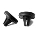 Produktbild Highdas Car Holder,Universal Air Vent Magnetic Cradle-less Car Mount Dock holder for Iphone 6 / 6 plus / 5 / 5S / 5C / 4 / 4S , Samsung Galaxy S6 / S5 / S4 / Note 4/3 , Google Nexus, LG G3 and any other smartphone or GPS device and Andriod Cell Phones with Super Easy One-Step Mounting Technology