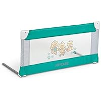 Joycare jc-1217 Soffio Barrera Cama, Esmeralda