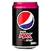 Produktbild Pepsi Max. 330 ml, Kirschrot, 24 x 330 ml)