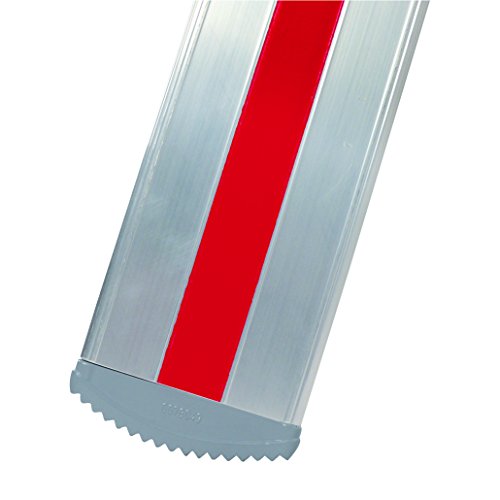 HYMER Sprossenstehleiter beidseitig begehbar, 2×5 Sprossen, 402310 - 2