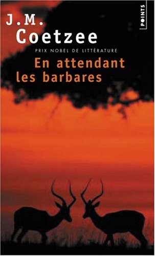 couverture de : En attendant les barbares
