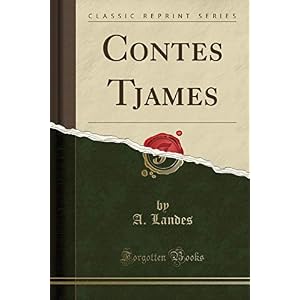 Contes Tjames (Classic Reprint)