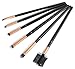 Rio Eye Essentials Professional Cosmetic Brush Collection