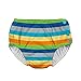 Produktbild i play. 721153 Schwimmwindel, Multistripe, 12m (6-12 Monate), grau
