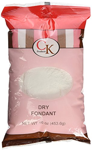 Price comparison product image CK Products Dry Fondant - 1 lb