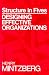 Structure in Fives: Designing Effective Organizations (Prentice Hall International Editions) by