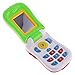 Produktbild Sharplace Spielzeug Handy Telefon mit Musik aus Kunststoff Kinder Lern Motorik Spielzeug - 14,5 x 5,5 cm - Mehrfarbig 3