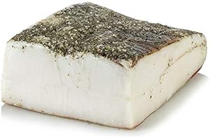 MONTALCINO SALUMI S.R.L. Lardo - Toskanischer Speck, Montalcino Salumi, ca.2 kg