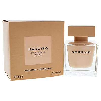 Narciso Rodriguez Poudrée Eau De Parfum - 50 Ml