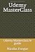 Produktbild Udemy MasterClass: Udemy Masterclass le guide