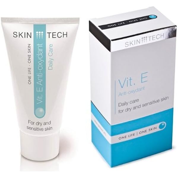 skin tech vit e