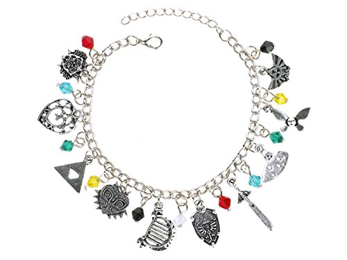 Preisvergleich Produktbild The Legend of Zelda Bettelarmband