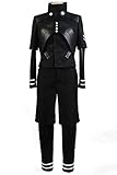 Daiendi Tokyo Ghoul A Ken Kaneki Jumpsuit Battle Uniform Cosplay Costume adult EU size