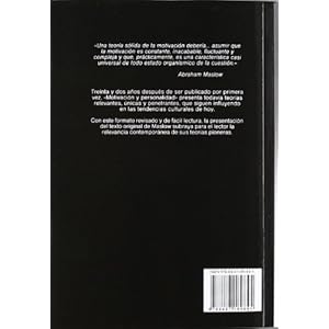 Motivacion Y Personalidad