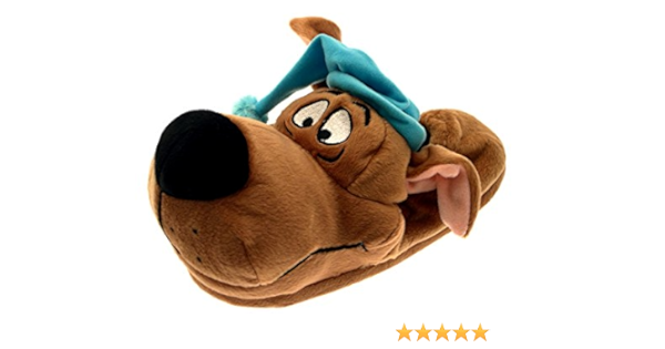 scooby doo slippers