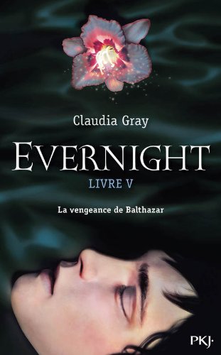 couverture de : Evernight