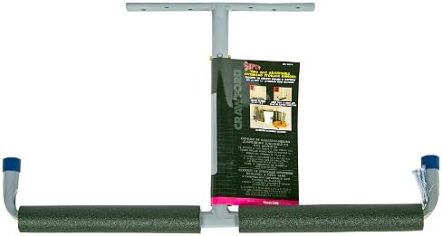 Lehigh H13010 Two Way Adjustable Overhead Storage Hanger, Grey