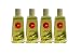 Bdel (Bacteria Delete) Hand Sanitizer Combo,  Lemon Grass, 100 ML Each (Pack of 4) RS.199.00