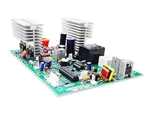 RASHRI ; One For All 650va 650watt 12 Volt Square Wave Inverter Board for microtek Inverter