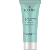 Akneli &amp; Yağlı Karma Ciltler İ&ccedil;in 30SPF G&uuml;neş Koruyucu Cc Krem Black P.int 50Ml