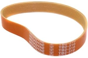 MEGADYNE CINGHIA AFFETTATRICE MULTIGRIP TB2 310 TB2-310 H16 7 GOLE PERLA TOPAZ 9062038