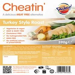 VBites - Redwood Cheatin Turkey Style Roast