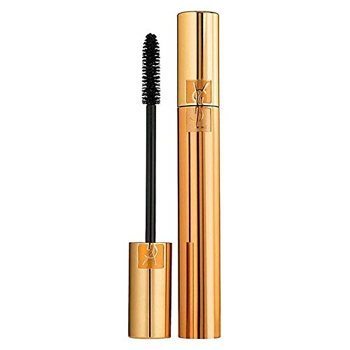 YVES SAINT LAURENT MASCARA VOLUME EFFET FAUX CILS LUXURIOUS MASCARA - HIGH DENSITY BLACK - UNTIDY BOX