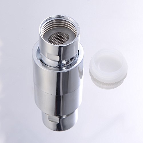 Kopfbrause rund 30 cm Regendusche Regenbrause Brausekopf Duschkopf Edelstahl poliert - 3