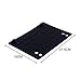 CkeyiN® Silicone No-Slip Foldable Heat-proof Mat Hair Dryer Straighteners Curling Wand Heat-resistant Mat for Hot Hair Stylers