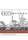German Naval Camouflage by