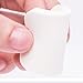 37YIMU 20 Pcs Soft Makeup Foundation Blender Face Sponge Flawless Smooth Powder Puff Foundation Pads