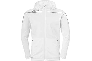 uhlsport Unisex Kinder Stream 22 Track Hood Jacke Kinder Jacke