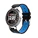 Produktbild L8 Smart Watch 0,95 Zoll Bluetooth Blutdruck Pulsmesser Schrittzähler L8 Smart Sportuhr Business Casual Uhr Armband Blutdruck Herzfrequenz Schlaf Überwachung Armband