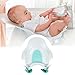 Produktbild PER Baby Waschbecken Bad Pad mit Sucker waschen Unterstützung Becken für 0-18 Monate Kind