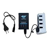 ☘﹍Ladegerät für Hubsan Zino H117S Quadcopter