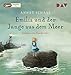 Emilia und der Junge aus dem Meer: Ungekürzte Lesung mit Sascha Icks (1 mp3-CD) by 