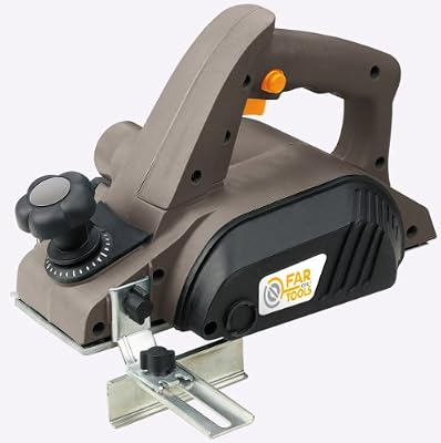 Fartools One RB 600 Rabot électrique 600 W