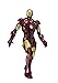 Produktbild S.h.figuarts iron man Mark 3 155 mm ABS &PVC & die-cast action figure