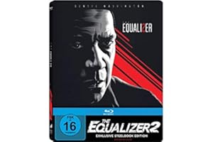INFUN The Equalizer 2 - Limited Steelbook