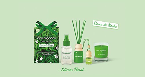 Preisvergleich Produktbild 'Pack Don Baumwolle Ambients"Lady von Nacht.